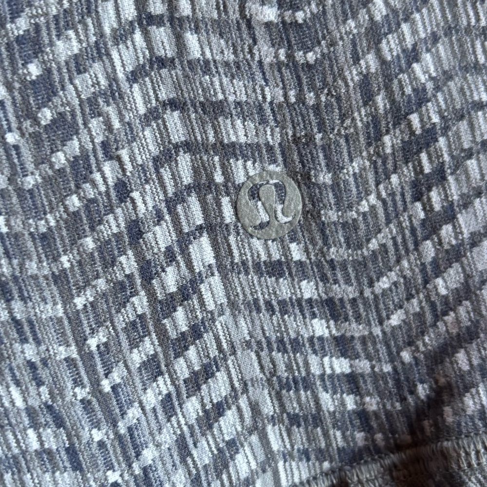 Lululemon Wunder Under Crop (Hi-Rise) *21" - Picture 6 of 9